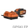 Bateria+ładowarka DUALPOWER POWDP90640