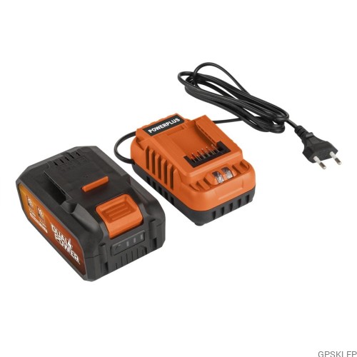 Bateria+ładowarka DUALPOWER POWDP90640