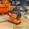 Bateria+ładowarka DUALPOWER POWDP90640