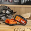 Bateria+ładowarka DUALPOWER POWDP90640