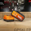 Bateria+ładowarka DUALPOWER POWDP90640