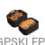 Wkłady silikonowe do airfryer Kitchencook SILIPOT2