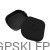 Wkłady do airfryer Kitchencook SILIPOT SQUARE BLACK