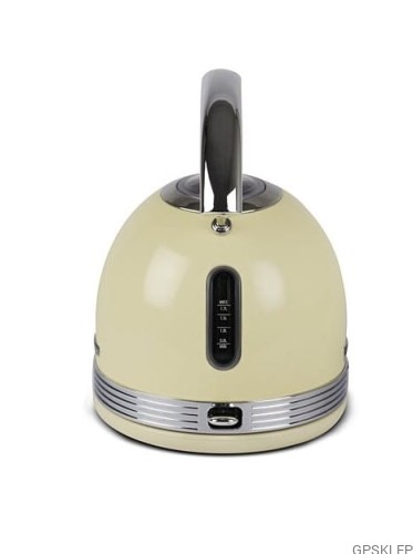 Czajnik retro 1,7 litra 2200W Schneider Feeling's