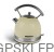 Czajnik retro 1,7 litra 2200W Schneider Feeling's