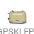 Toster 2 tosty Schneider Feeling's SCTO2 krem