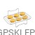Kratka do frytkownicy Kitchencook GRILLE20I