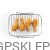 Kratka do frytkownicy Kitchencook GRILLE20I