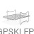 Kratka do frytkownicy Kitchencook GRILLE20I