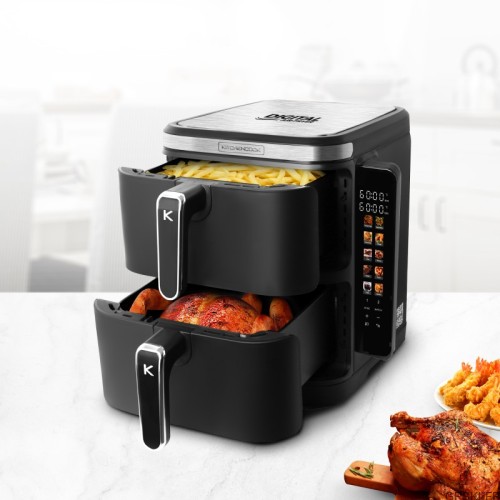 AIRFRYER 12l Kitchencook AIRFLOW12 LED
