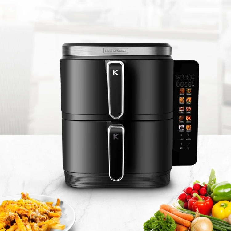 AIRFRYER 12l Kitchencook AIRFLOW12 LED