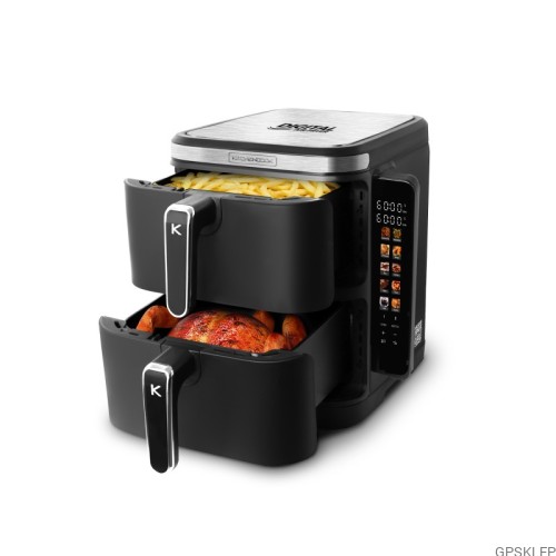 AIRFRYER 12l Kitchencook AIRFLOW12 LED