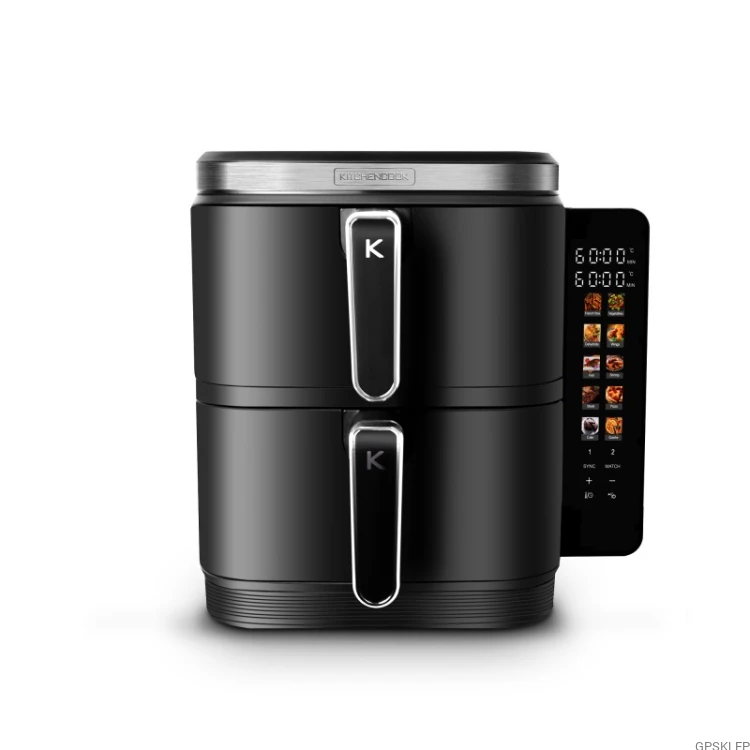 AIRFRYER 12l Kitchencook AIRFLOW12 LED