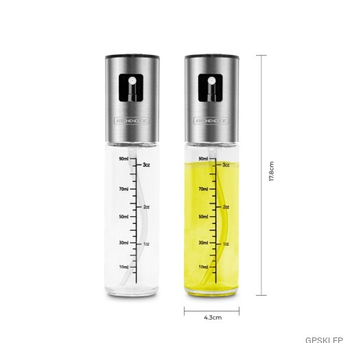 Butelka spryskiwacz na olej KItchencook SPRAY90