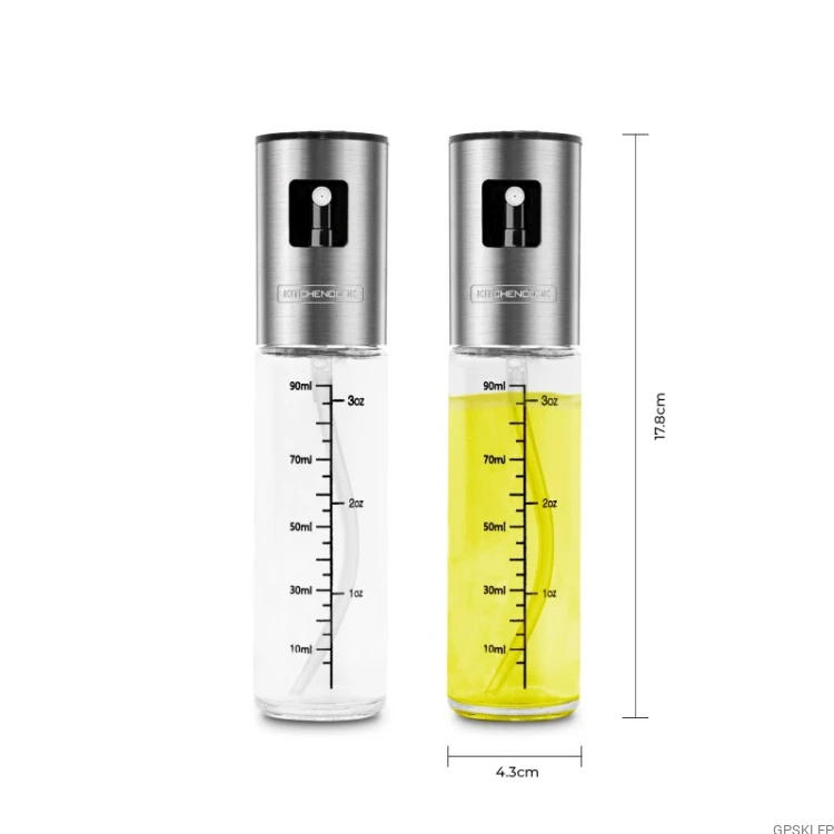 Butelka spryskiwacz na olej KItchencook SPRAY90