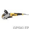 Szlifierka walcowa Powerplus POWX0497