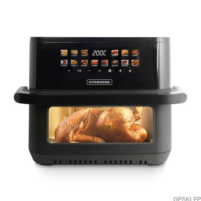 Frytkownica beztłuszczowa kitchencook AIRMED 11W