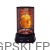 Grill pionowy 2000W Kitchencook KBAB
