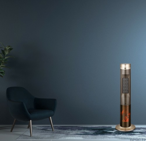 Grzejnik ceramiczny 2100W DMS TKH-02