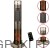 Grzejnik ceramiczny 2100W DMS TKH-02