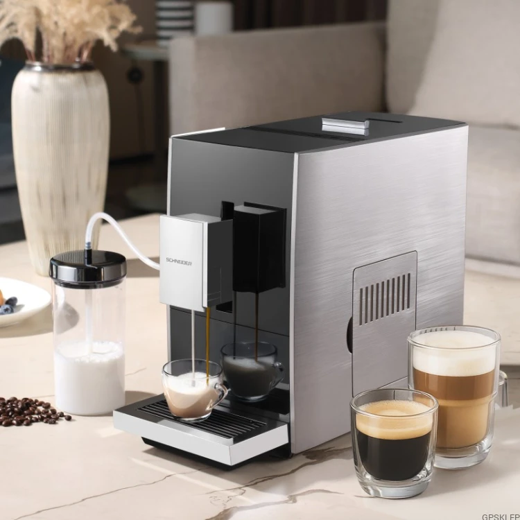Ekspres do kawy z młynkiem 19 bar SCHNEIDER LUMIERE ARABICA