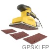 Szlifierka wibrująca 350W Powerplus POWX04410