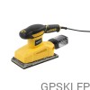 Szlifierka wibrująca 350W Powerplus POWX04410