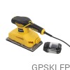 Szlifierka wibrująca 350W Powerplus POWX04410