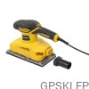 Szlifierka wibrująca 350W Powerplus POWX04410