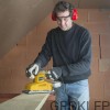 Szlifierka wibrująca 350W Powerplus POWX04410