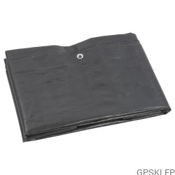 Plandeka 2x3m 240g KREATOR KRT660401
