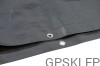 Plandeka 2x3m 240g KREATOR kRT660402