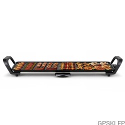 Plancha elektryczna XXL 100cm Kitchencook KPAN100