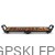 Plancha 100cm Kitchencook KPAN100
