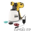 Pistolet malarski 500W 1,4l Powerplus POWX352