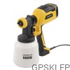 Pistolet malarski 500W 1,4l Powerplus POWX352