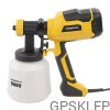 Pistolet malarski 500W 1,4l Powerplus POWX352