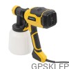 Pistolet malarski 500W 1,4l Powerplus POWX352