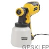Pistolet malarski 500W 1,4l Powerplus POWX352