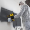 Pistolet malarski 500W 1,4l Powerplus POWX352
