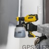 Pistolet malarski 500W 1,4l Powerplus POWX352