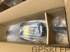 Nożyce do żywopłotu 60V Yard Force LHM51W